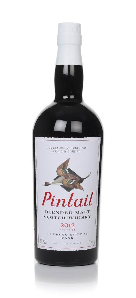 Pintail Blended Malt 2012 - Oloroso Sherry Cask product image