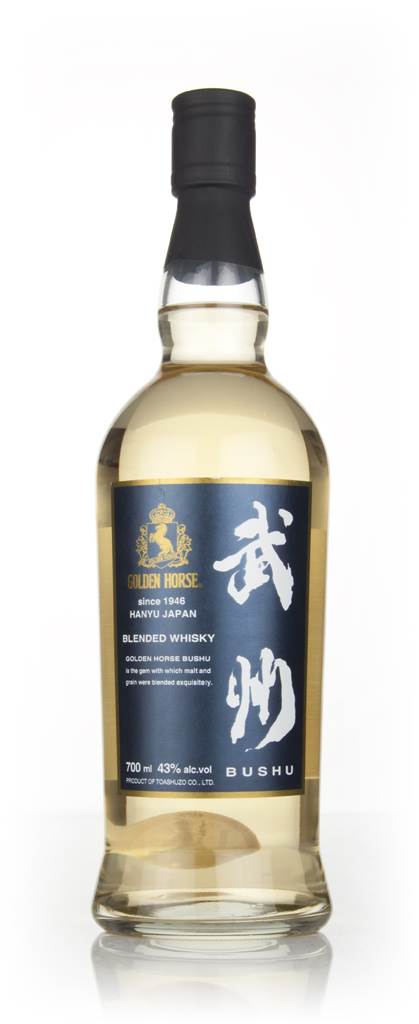 Golden Horse Bushu product image