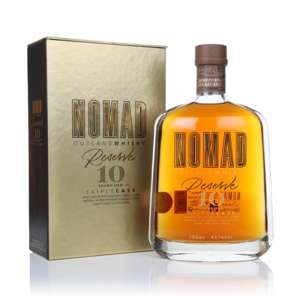 Nomad Outland Whisky Reserve 10 Year Old product image