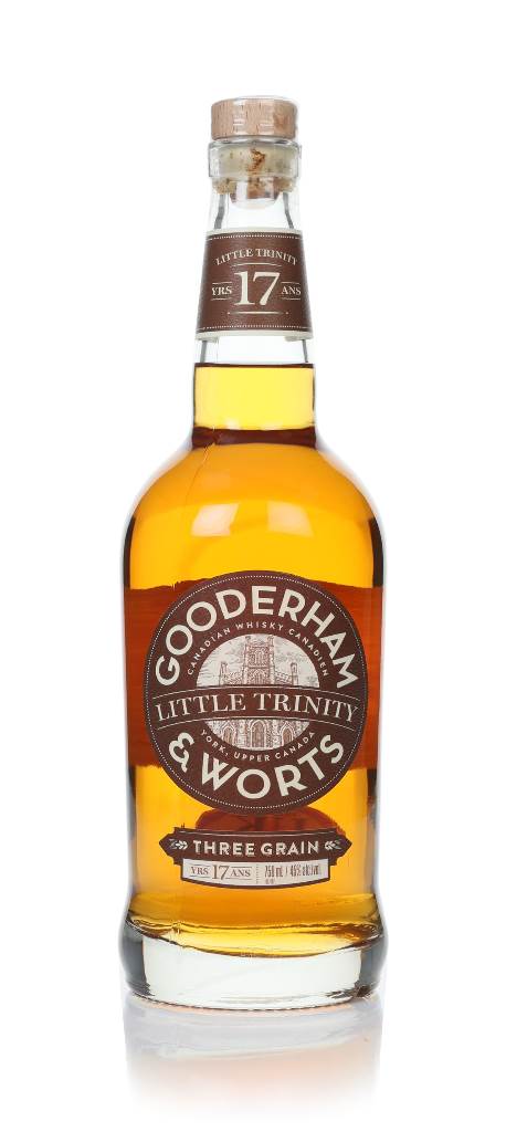 Gooderham & Worts 17 Year Old  Little Trinity product image