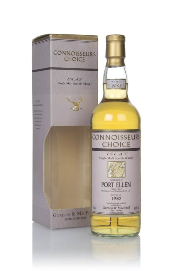 Port Ellen 1982 (bottled 2003) - Connoisseurs Choice (Gordon & MacPhail) product image