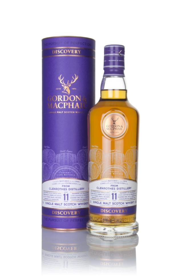 Glenrothes 11 Year Old - Discovery (Gordon & MacPhail) product image
