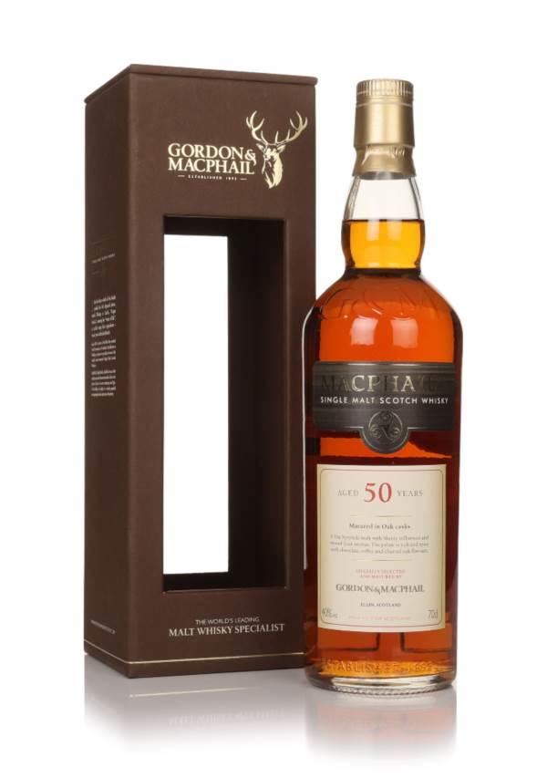 MacPhail's 50 Year Old (Gordon & MacPhail) product image