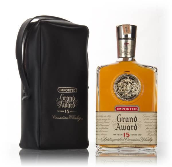 Grand Award 15 Year Old - 1970s distilled 1957 product image