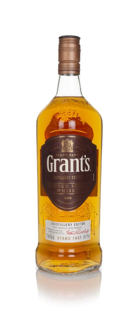 Grant's Distillery Edition product image