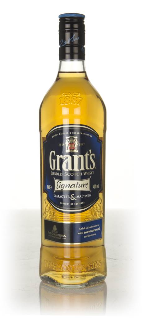 Grant's Signature product image