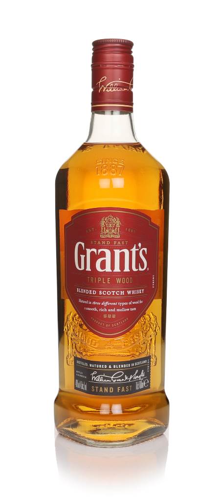 Grant's Triple Wood product image