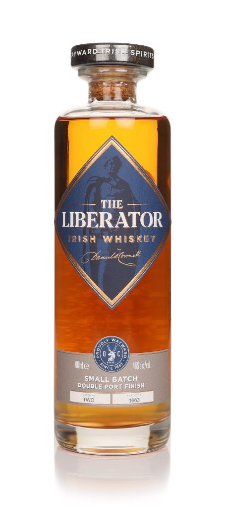 The Liberator Double Port Finish product image