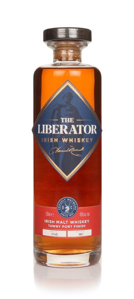 The Liberator Irish Malt - Tawny Port Finish product image