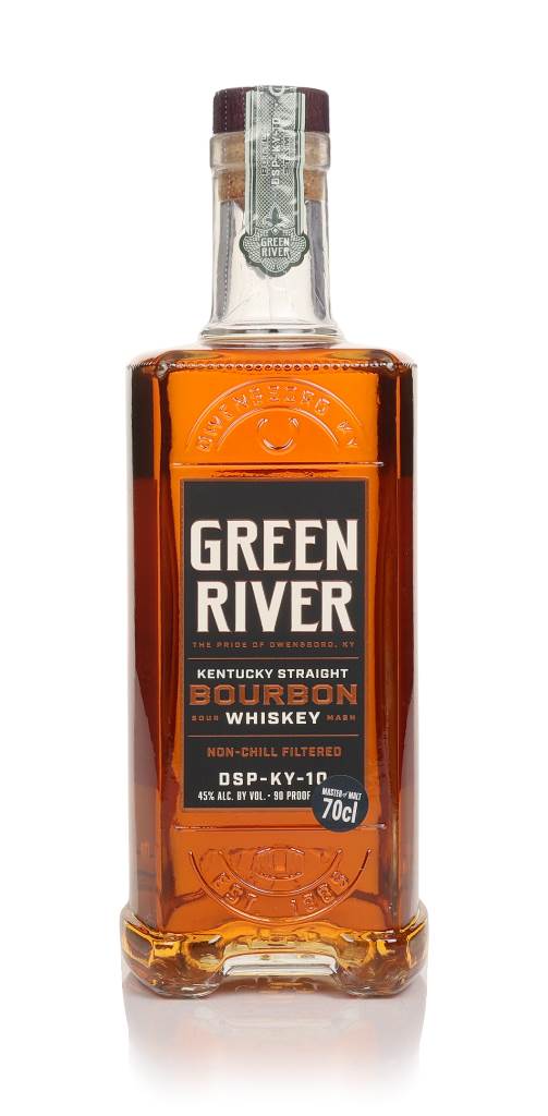Green River Kentucky Straight Bourbon product image