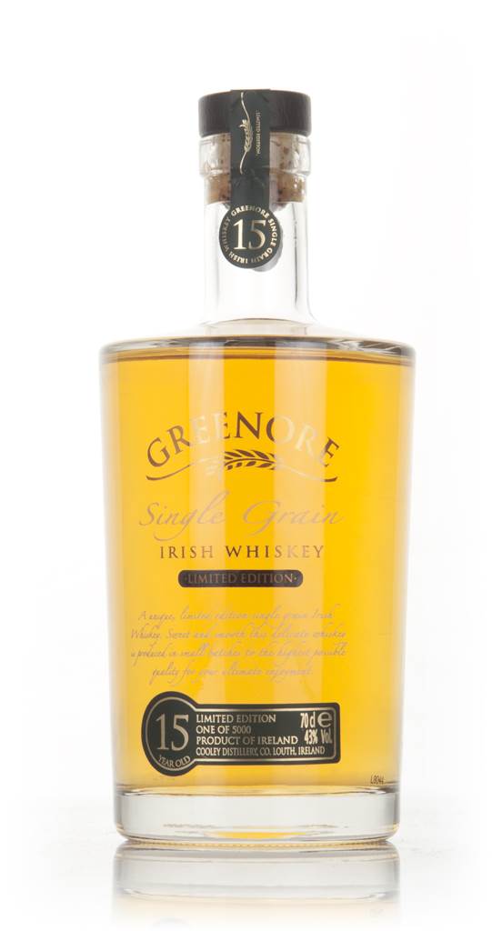 Greenore 15 Year Old product image