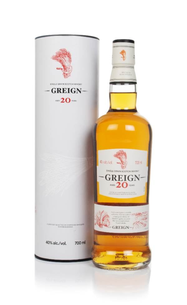 Greign 20 Year Old product image