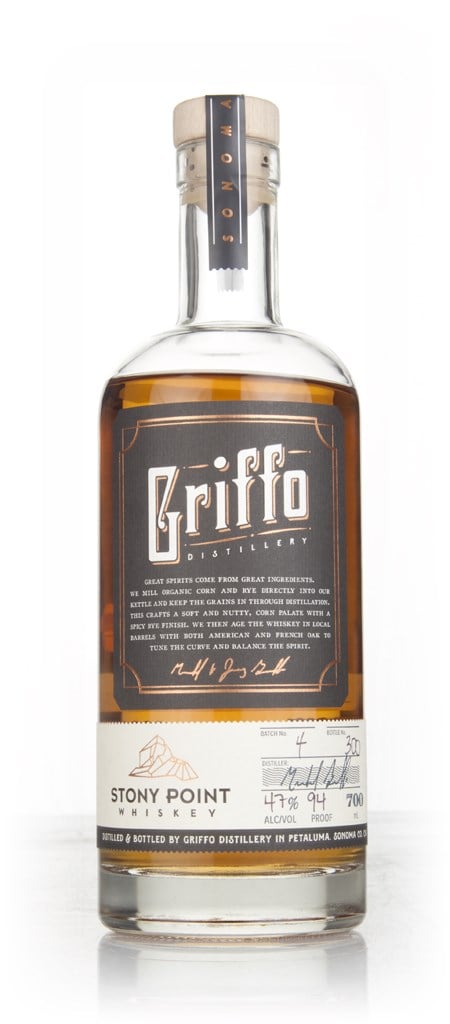 Griffo Stony Point Whiskey