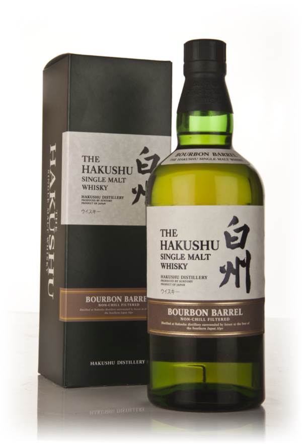 Hakushu Bourbon Barrel product image