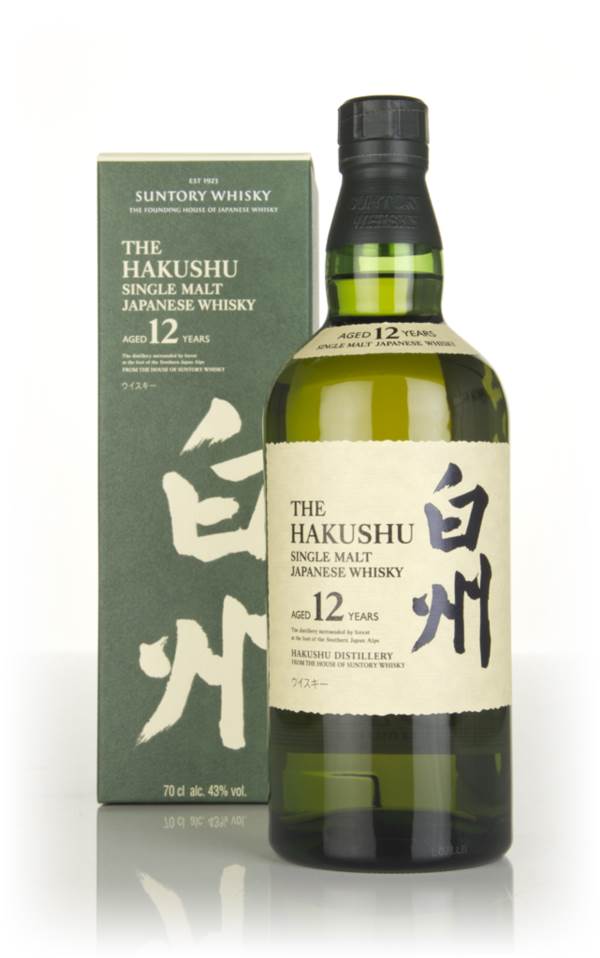 Hakushu 12 Year Old product image