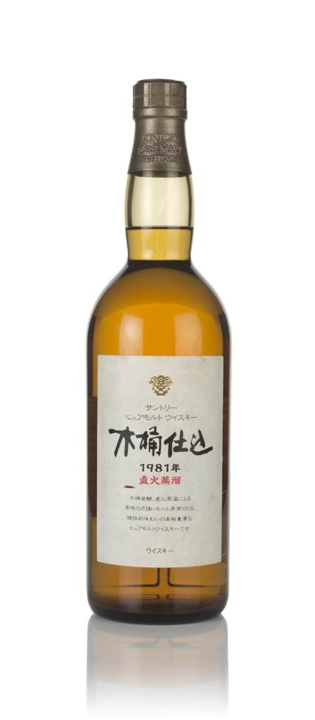 Suntory 1981 Kioke Shikomi product image