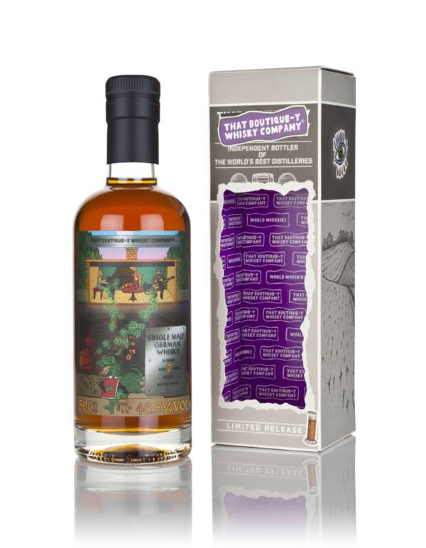 Elsburn 7 Year Old (That Boutique-y Whisky Company product image