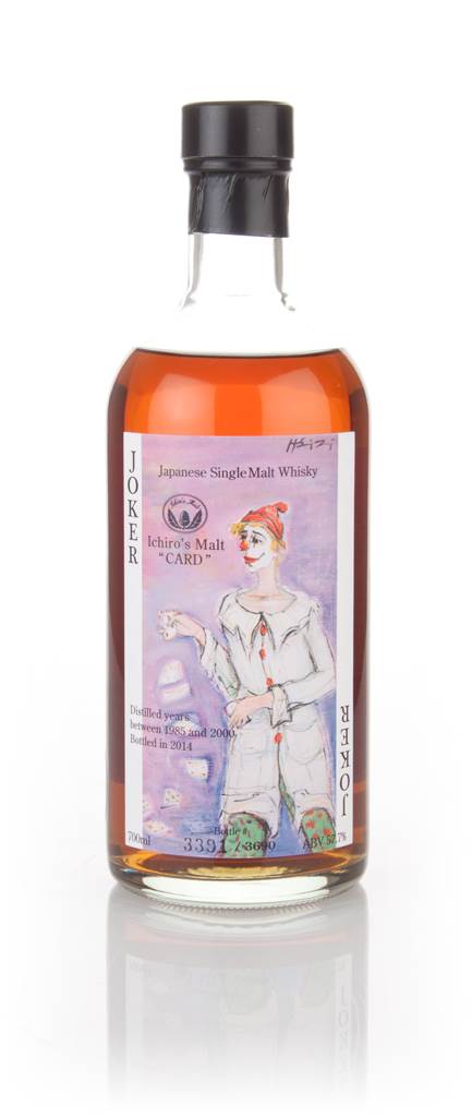 Ichiro's Malt Hanyu The Joker - Colour product image