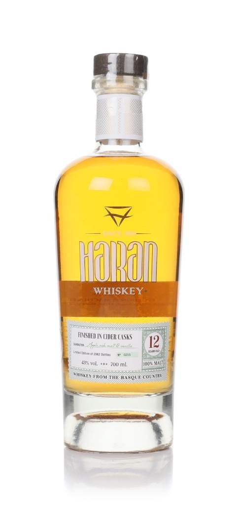 Haran 12 Year Old Cider Cask Finish product image
