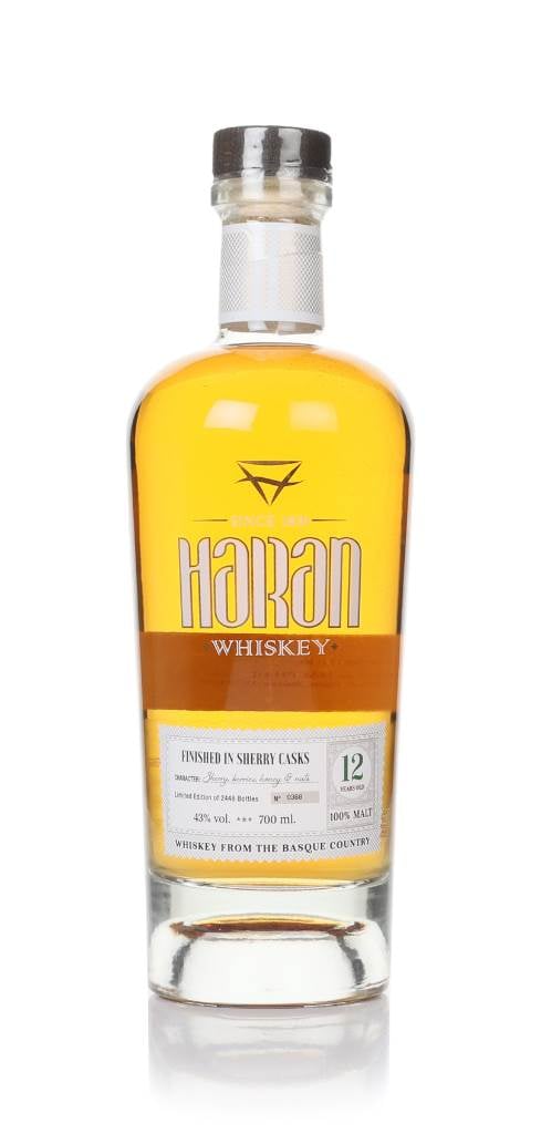 Haran 12 Year Old Sherry Cask Finish product image