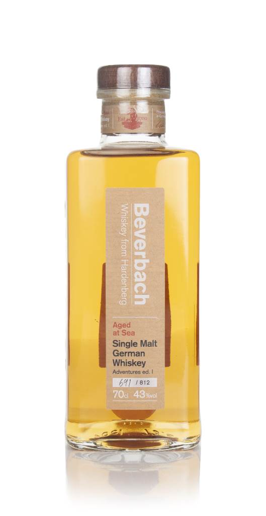 Beverbach Adventures Edition I - Aged at Sea product image