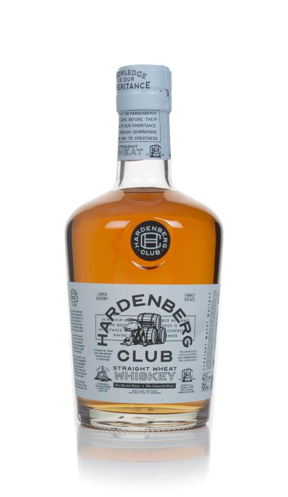 Hardenberg Club Straight Wheat product image