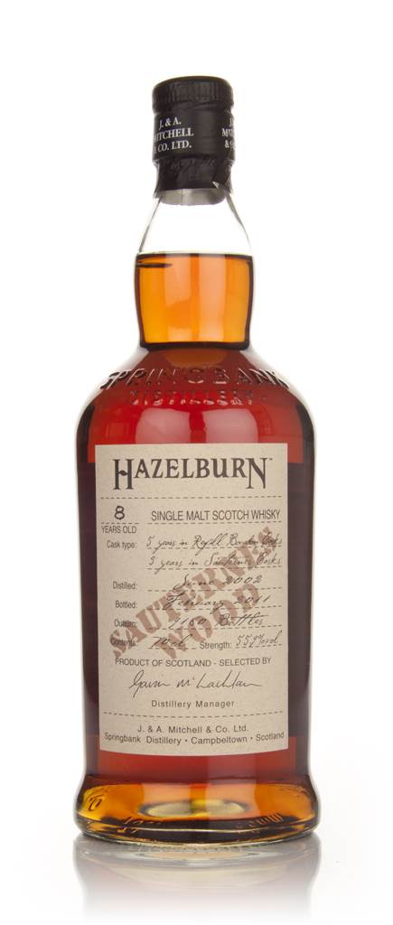 Hazelburn 8 Year Old 2002 - Sauternes Wood product image