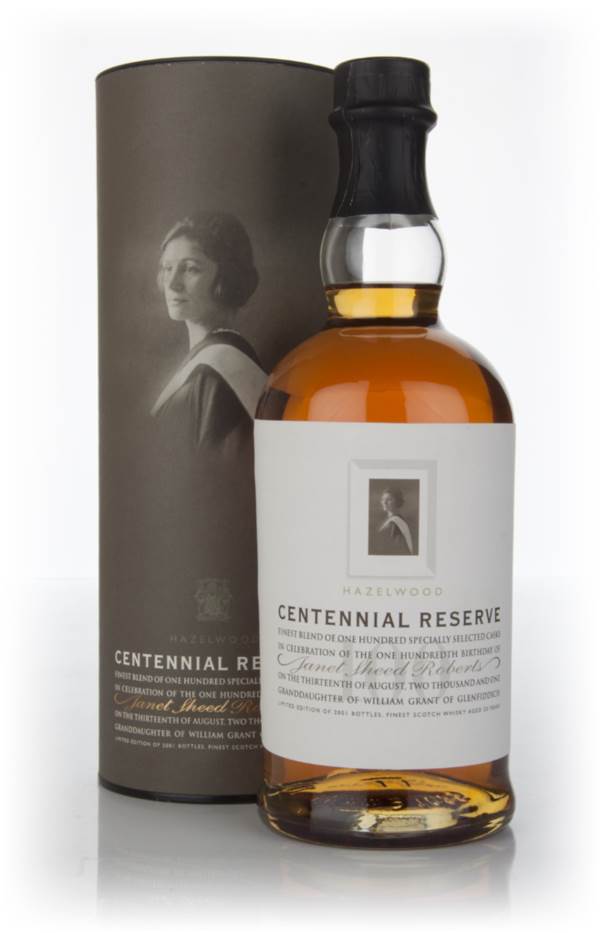 Hazelwood Centennial Reserve 20 Year Old product image