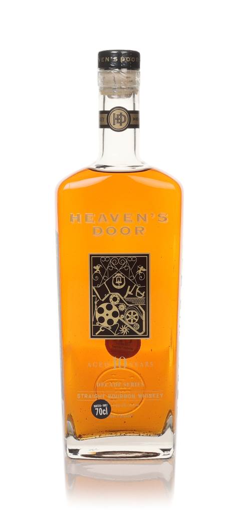 Heaven's Door 10 Year Old - Decade Series Straight Bourbon product image