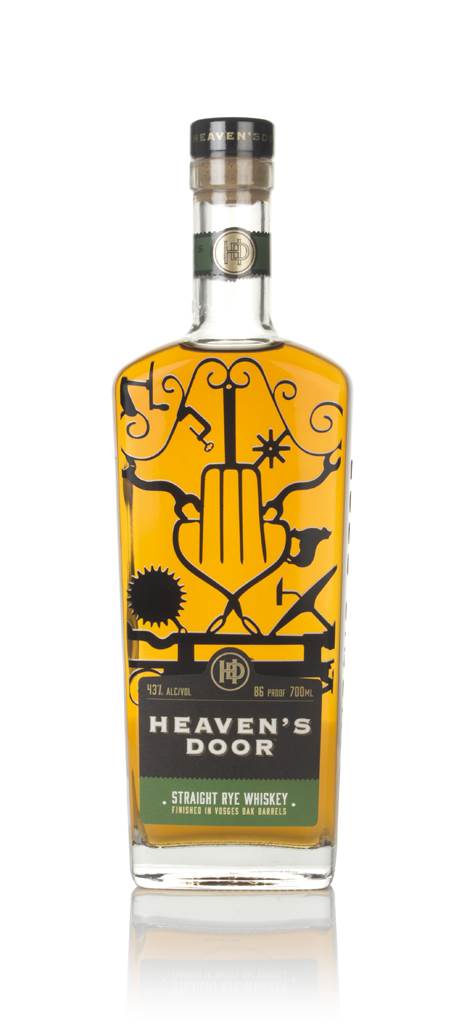 Heaven's Door Straight Rye product image