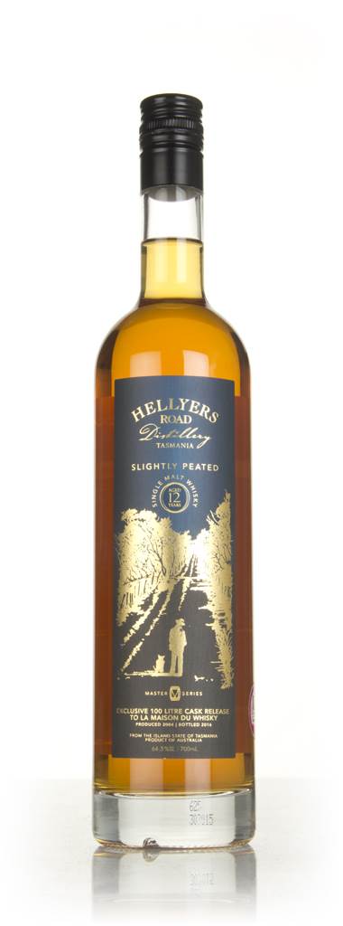Hellyers Road 12 Year Old 2004 product image