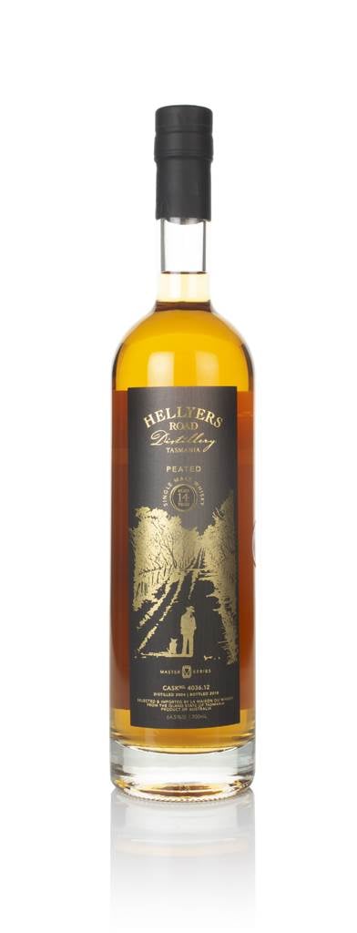 Hellyers Road 14 Year Old Peated - Master Series product image