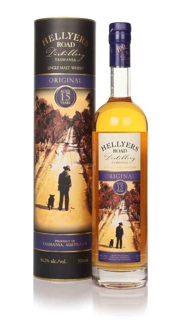 Hellyers Road 15 Year Old Original product image