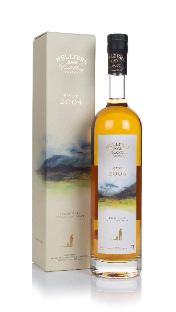 Hellyers Road Peated 2004 product image