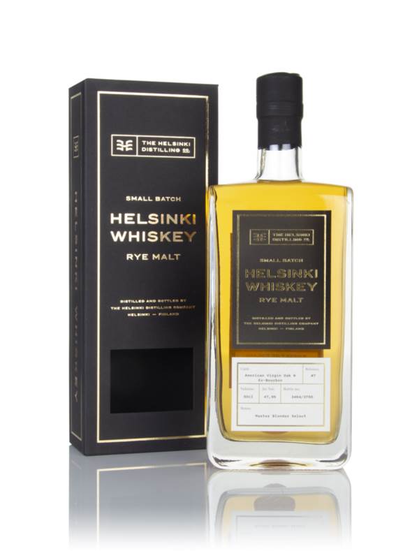 Helsinki Whiskey - Release #7 product image
