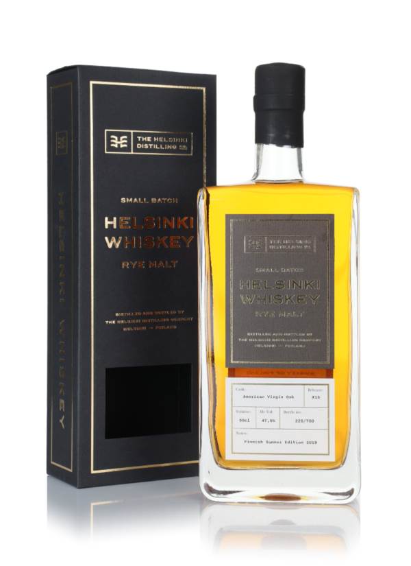 Helsinki Whiskey Rye Malt product image