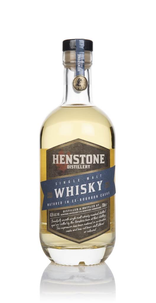 Henstone Single Malt Whisky product image
