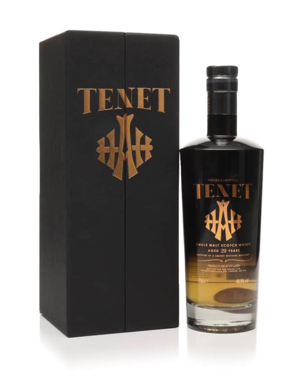 Speyside 29 Year Old 1992 (cask 1408830) - Tenet (Heroes & Heretics) product image