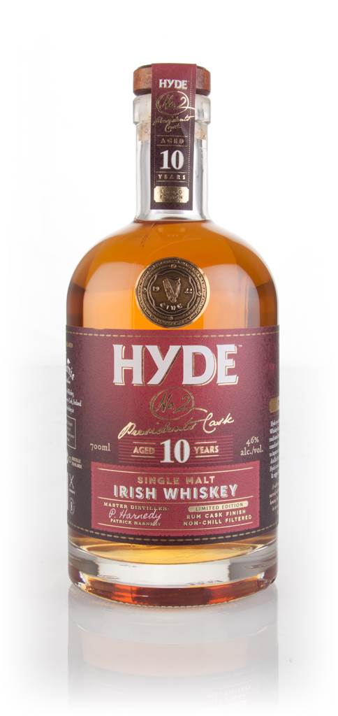 Hyde 10 Year Old No.2 President's Cask product image