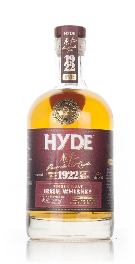 Hyde 6 Year Old No.4 The President's Cask product image