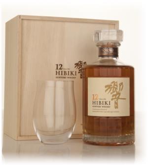 Hibiki 12 Year Old - Gift Pack 50cl Whisky | Master of Malt Hibiki 12 Year Old - Gift Pack 50cl Whisky | Master of Malt