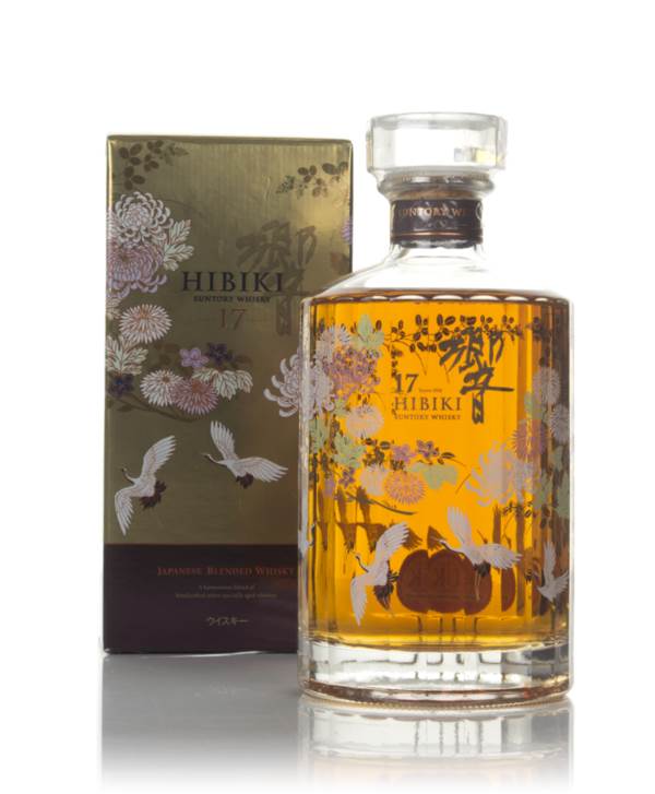 Hibiki 17 Year Old - Kacho Fugetsu product image