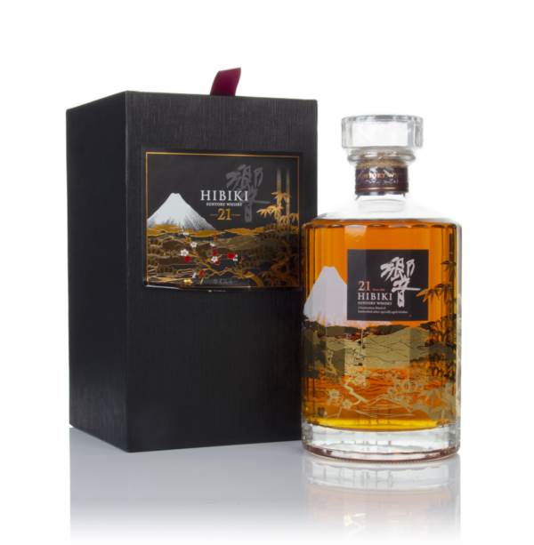 Hibiki 21 Year Old - Kacho Fugetsu product image