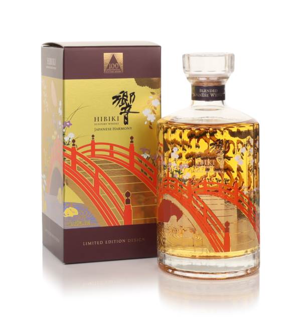 Hibiki Japanese Harmony - 100th Anniversary Limited Edition product image