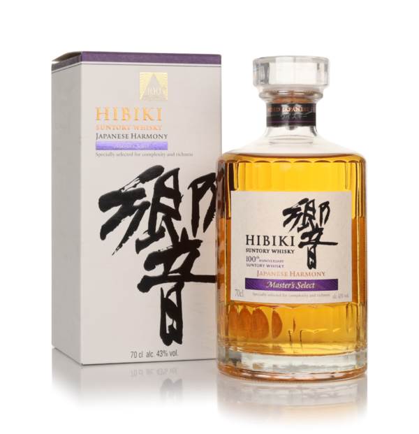 Hibiki Japanese Harmony Master's Select - 100th Anniversary product image