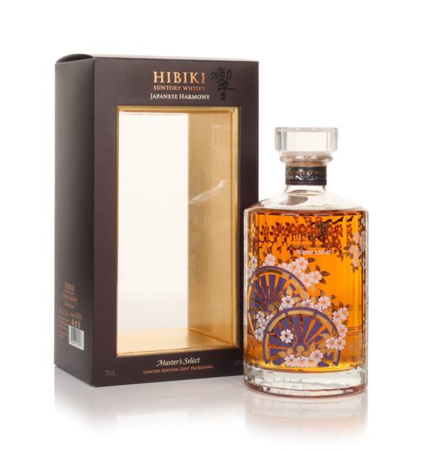 Hibiki Japanese Harmony Master's Select - Limited Edition product image