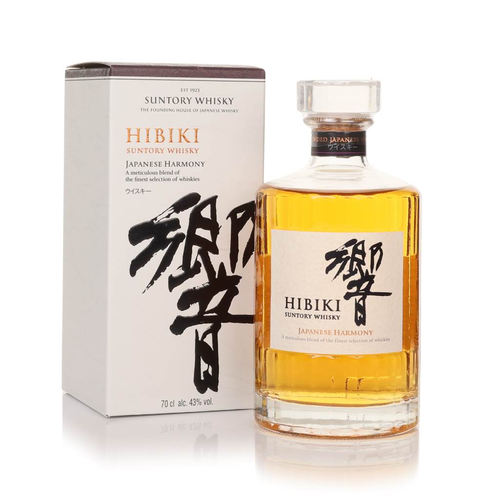 Hibiki Japanese Harmony Whisky 70cl | Master of Malt