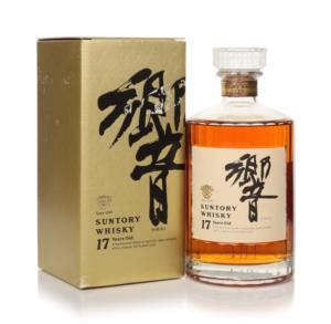 Suntory Hibiki 17 Year Old (Old Bottling) Whisky 70cl