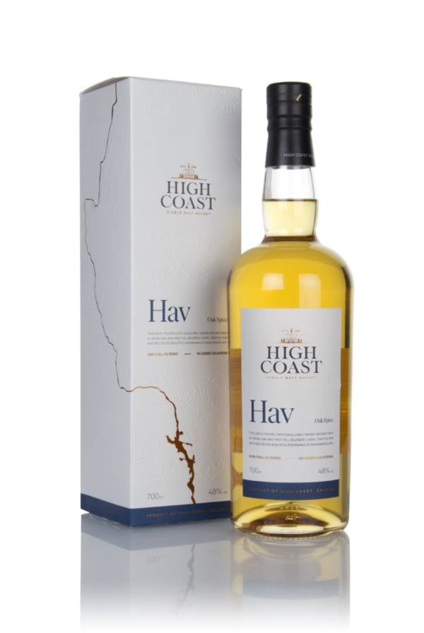 High Coast Hav - Oak Spice product image