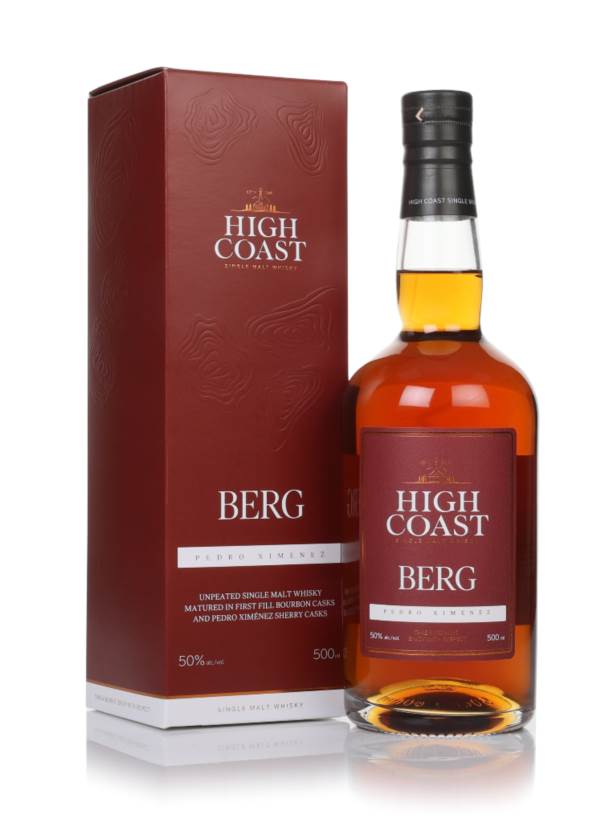 High Coast Berg - Pedro Ximénez product image